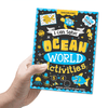 Ocean World Activities -  I Can Solve Activity Book