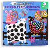 3D Eva Foam Stickers - Animals