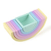 Silicone Stackables- Pastel