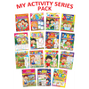 My Activity Series- (15 Titles)