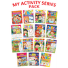 My Activity Series- (15 Titles)