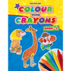 Colour with Crayons Part - 5