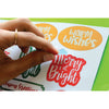 Make Your Own Christmas Cards Kit
