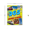 365 Facts Series - (A set of 3 Books)