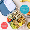 Mini Lunch Box | Emerald Forest Green