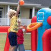Max Sports Full Court Basketball ‘N Slide Bouncer With Extra Heavy Duty Blower