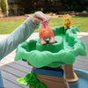 Dino Shower Water Table