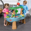 Dino Shower Water Table