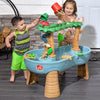 Dino Shower Water Table