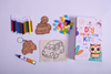 Teeny Tiny DIY Car Painting Kit  – 3‑in‑1 Vehicle Craft Set