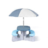 Step2 Sun & Fun Picnic Table With Umbrella
