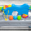 Ball Buddies Truckin' & Rollin' Play Table