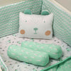 Organic Cot Bedding Set | Arctic