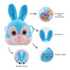 Cozies Rabbit Bags | Blue
