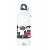 Personalised Water Bottle | Superhero
