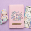 Personalised Passport Cover