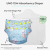 Freesize UNO Cloth Diaper | Hunny Bummy