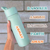 Signature Name Labels - Serenity Shades