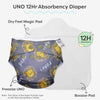 Freesize UNO Cloth Diaper | I'm Roar-some