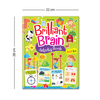 Brilliant Brain Activity Books - (5 Titles)
