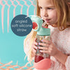 Tritan Straw Drink Bottle 600ml | The Little Mermaid 24