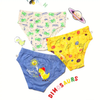 Young Girl Briefs | 3 Pack (Finding Dino)