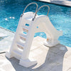 VERO POOLSIDE SLIDE (WHITE)