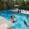 VERO POOLSIDE SLIDE (WHITE)