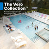 VERO POOLSIDE SLIDE (WHITE)