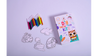 Teeny Tiny DIY Fridge Magnet Kit – Transport Theme Paint & Decorate Kit - iLearnngrow Learning Solutions Pvt Ltd