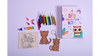 Teeny Tiny DIY Animal Painting Kit – 3-in-1 Kids Craft Set