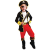Halloween costume - Pirate Captain Jack