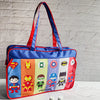 Personalised Jumbo Art Bag | Superhero