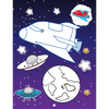 Space Copy Colour Book