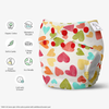 Freesize UNO Cloth Diaper | Baby Hearts