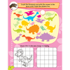 Sticker Activity Book - Dinosaurs