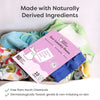 Eco-Laundry Detergent Sheets (Pack of 45)