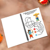 Diwali Activity book