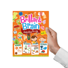 Brilliant Brain Activity Books - (5 Titles)