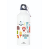 Personalised Water Bottle | Jungle Animals