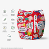 Freesize UNO Cloth Diaper | Baby Talk