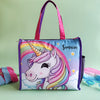 Personalised Tote Bag | Unicorn