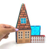Magnetic Tiles & House Stickers