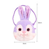 Cozies Rabbit Bags | Purple