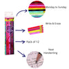 Hb Pencils (Pack Of 12)