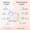 Premium Muslin DryFeel Langot