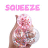 Pop-A-Fetti Balls | Confetti Squishy Balls