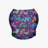 Freesize UNO Cloth Diaper | Purple Love