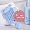Baby Bath Brush | Lullaby Blue