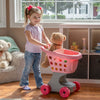 Little Helper’s Shopping Cart | Pink